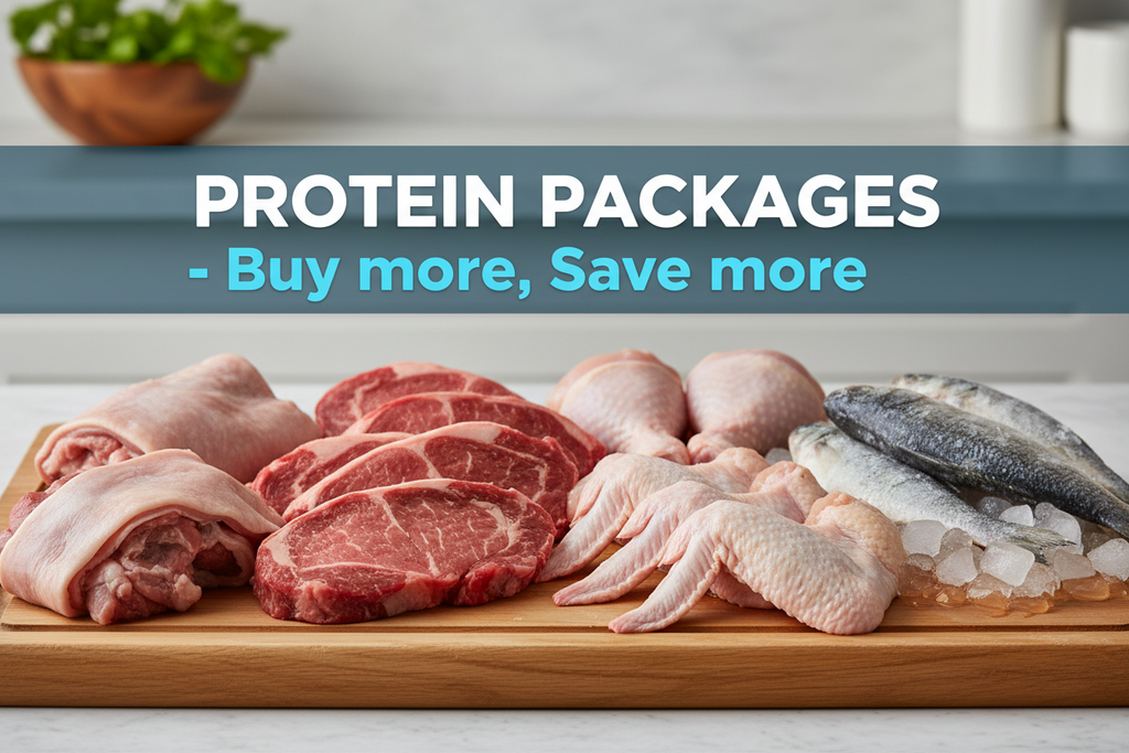 All FISH Protein Package