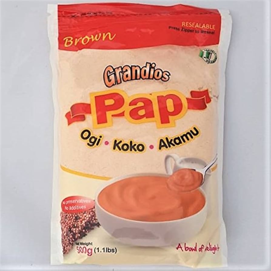 Pap (powder)