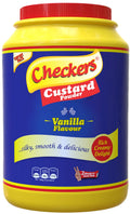 Checkers Custard