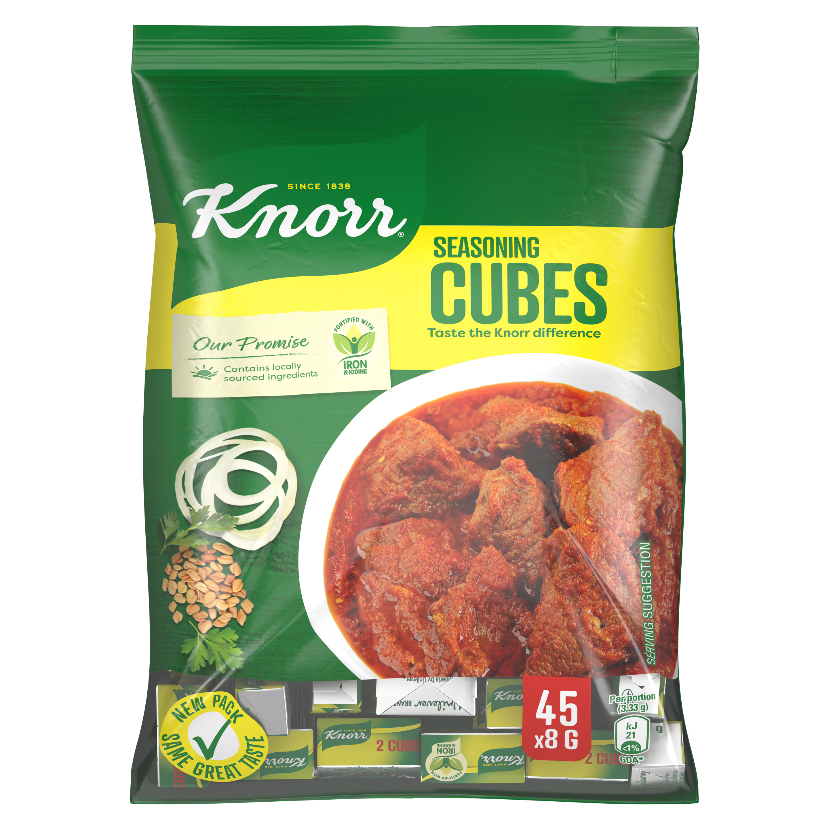 Knor Chicken / Beef
