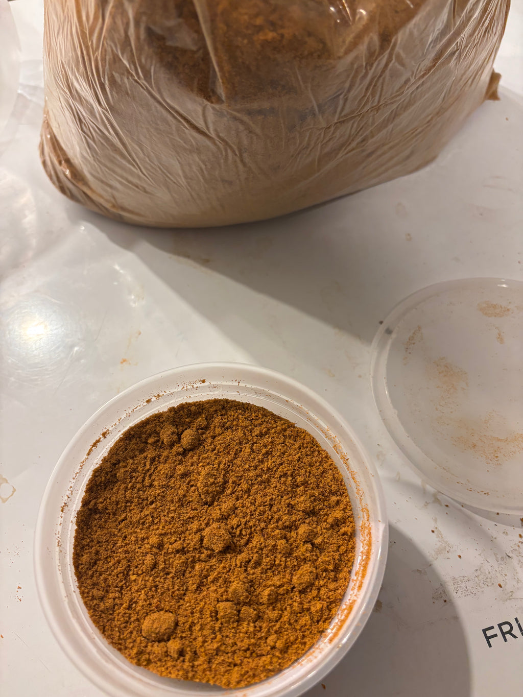 Suya Spice