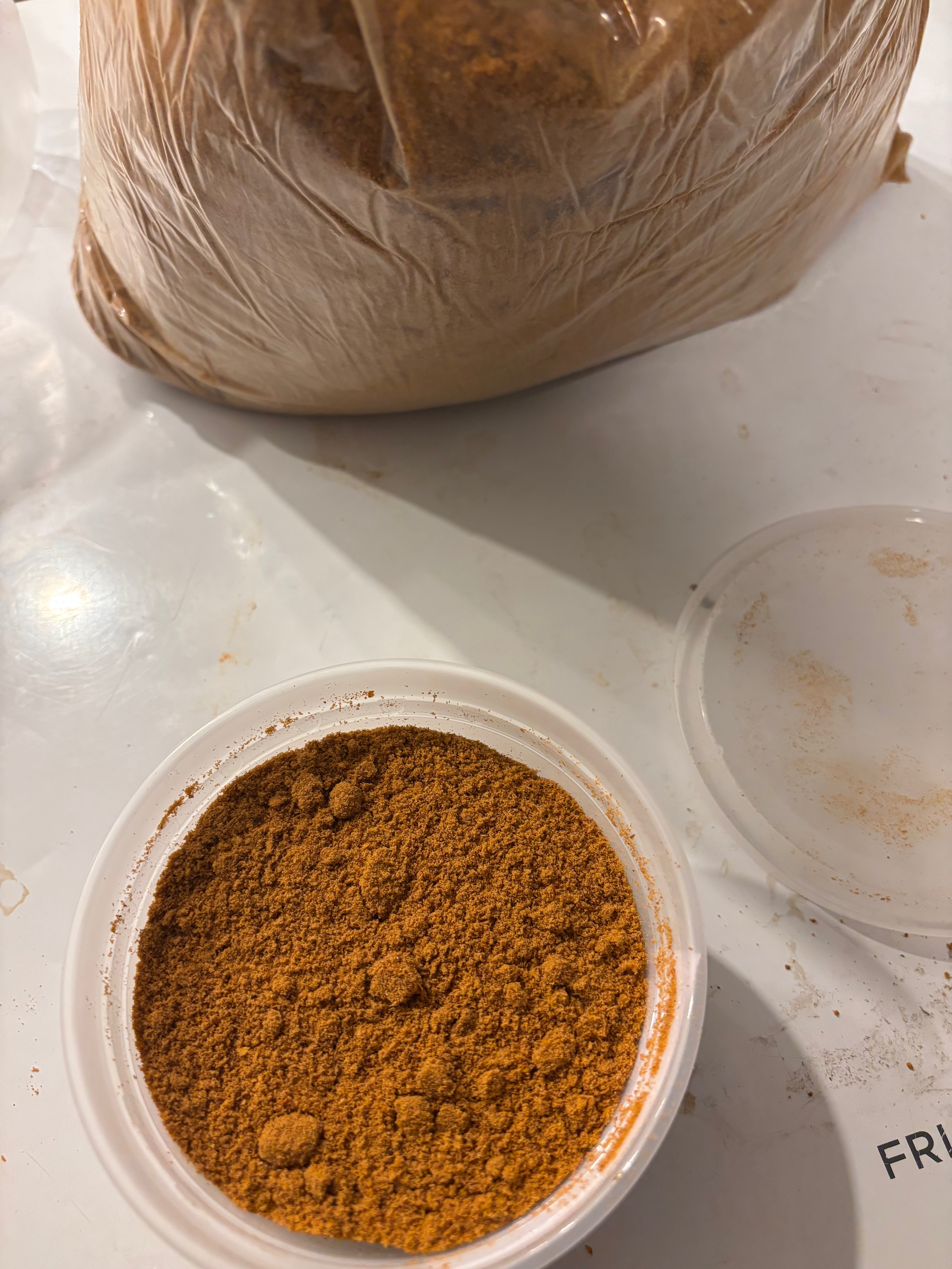 Suya Spice