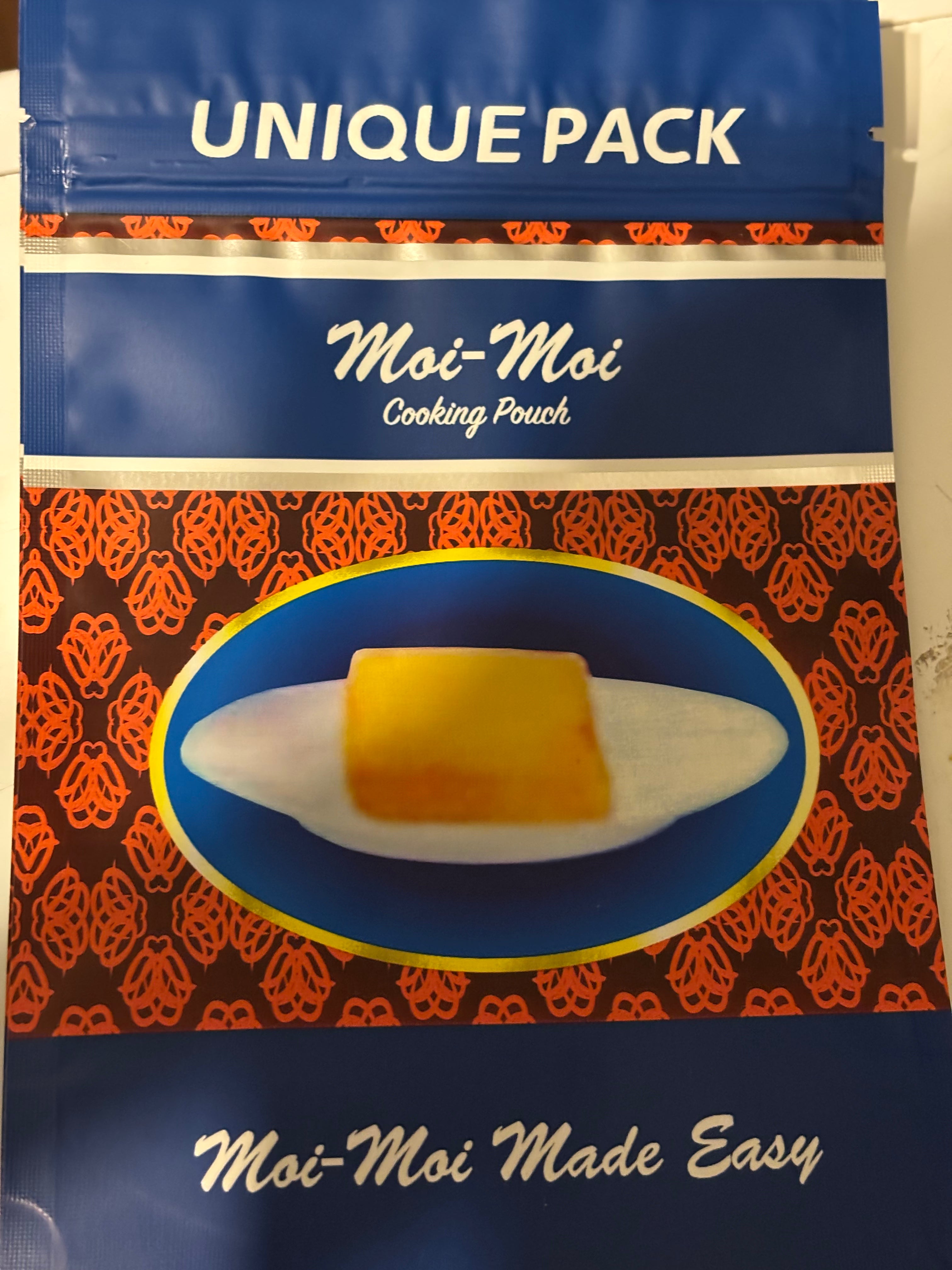 Moimoi Pouch