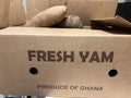 Ghana Yam