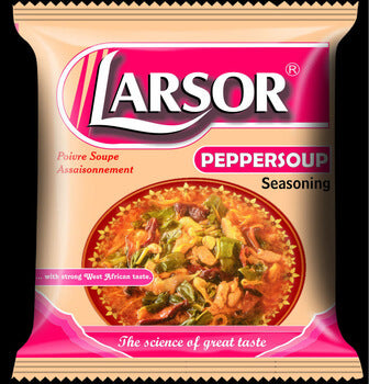 Pepper Soup Spice