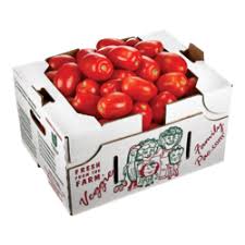 Fresh Roma Tomatoes