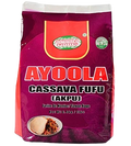 Ayoola Fufu (Casava)