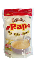 Pap (powder)