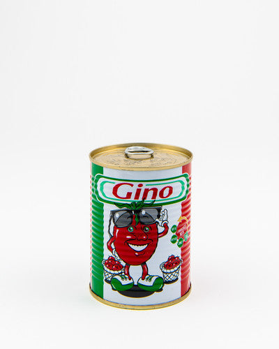 Tin Tomatoes (Gino / Derica)