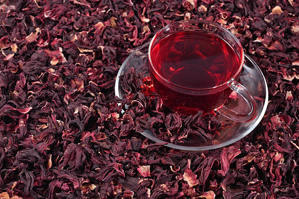 Zobo Leaf