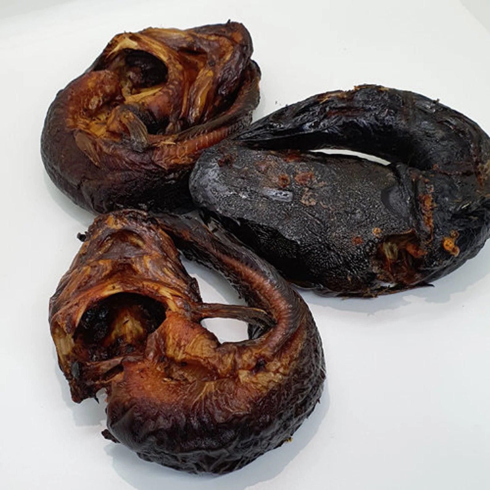 Smoked catfish