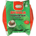 Ayoola Poundo Yam