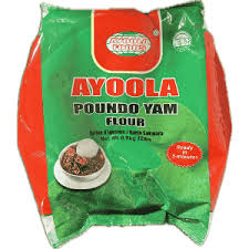 Ayoola Poundo Yam