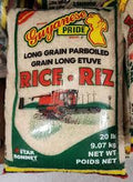 Guyanese Rice (Parboiled)
