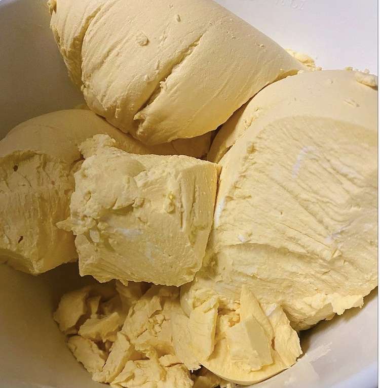 Fresh Pap (Ogi)