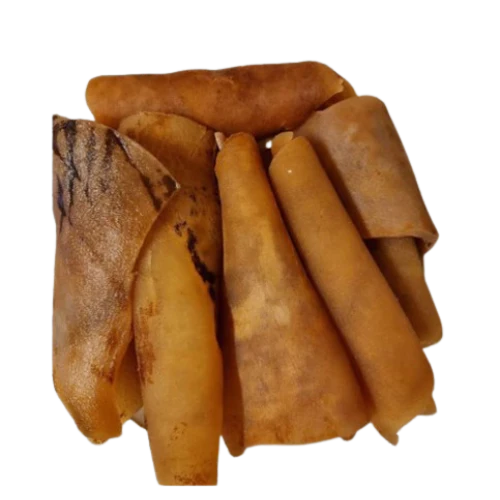 Ijebu Ponmo (cow skin)