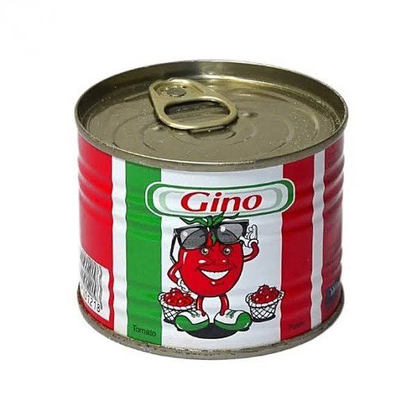 Tin Tomatoes (Gino / Derica)